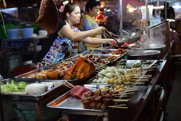 Yangon Night Life City Tour