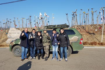 Small Group DMZ Spy Tour Including 3rd Tunnel