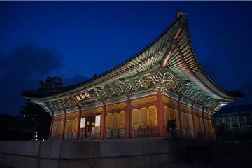 Central Seoul Evening Tour including Deoksu Palace, Seoul Plaza and Dongdaemun Market