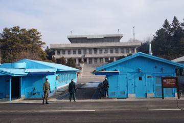 Full-Day South Korean DMZ and Joint Security Area from Seoul
