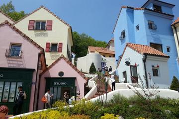 Nami Island and Petite France - Filming location