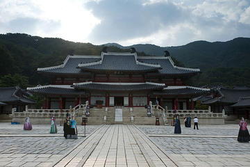Yongin MBC Dramia Tour