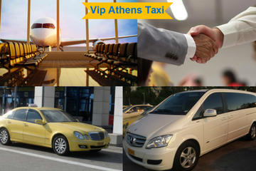 Athens airport to Piraeus port