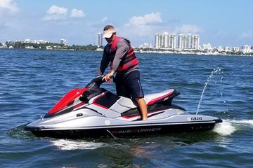 Jet Ski Rental in Biscayne Bay