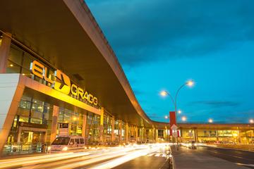 Private transfer from El Dorado Airport to Hotel in Bogota (For 1 to 4 people)