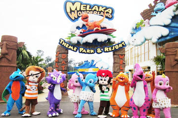 1-Day Pass to Melaka Wonderland