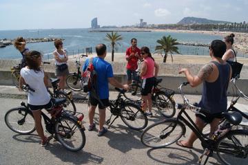 Barcelona Bike Tour