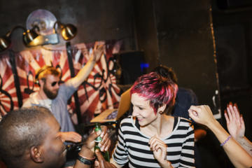 Berlin Pub Crawl Including VIP Club Entry