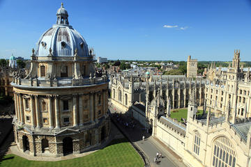 Day Trip to Oxford from London
