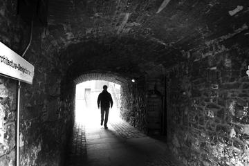 Edinburgh Darkside Walking Tour: Mysteries, Murder and Legends