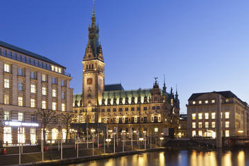 Hamburg Reeperbahn Pub Crawl