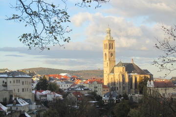 Kutna Hora Bus Day Trip from Prague