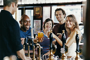Lisbon Pub Crawl