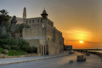 The Tel Aviv City Tour