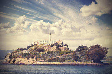 Alcatraz and Wine Country Combo Tour