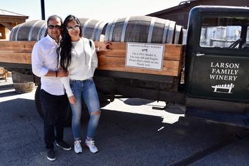Half Day Sonoma Wine Tour from San Francisco