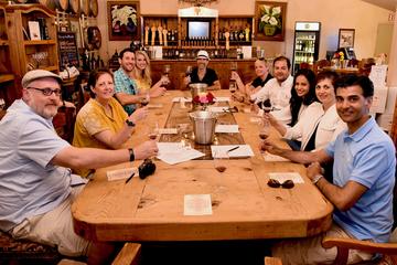 Sonoma Valley Wine Tour from San Francisco