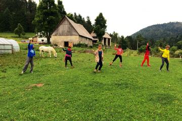 Best yoga retreat in Slovenia