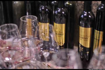 Bizeljsko wine tasting tour, Slovenia - sparkling, premium and chocolate wine