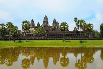Angkor Wat Daily Tours-Small group