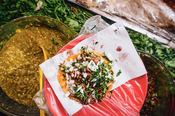 The Street Taco Episode