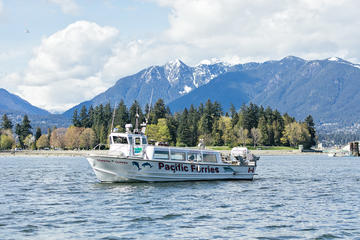 Vancouver Hop on Boat Tour