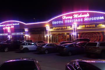 Admission to the Erotic Heritage Museum Las Vegas