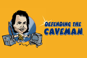 Defending the Caveman no D Las Vegas