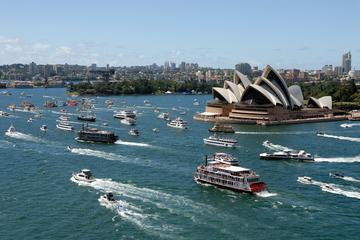 Australia Day Sydney Harbour Cruise