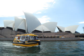 Private Sydney Harbour Cruise by Vintage Water Taxi
