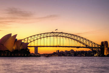 Sydney Harbour Sunset Cruise