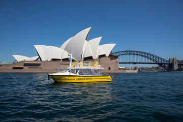 Sydney to Birkenhead Point Shopping Outlet Round-Trip Ferry