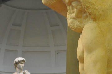 From David to David: Piazza Signoria to Accademia Gallery Guided Tour