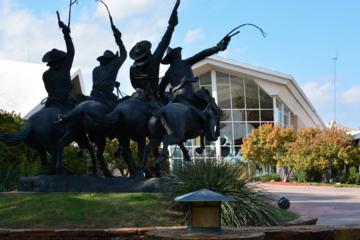 Day Trip National Cowboy & Western Heritage Museum Admission near Oklahoma City, Oklahoma 