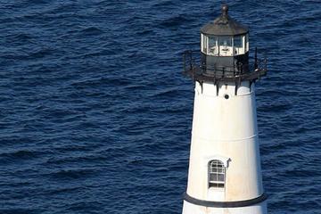 St Lawrence River Glass-Bottom Boat Cruise and Rock Island Lighthouse Tour