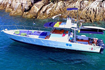 PATO BOBO BOAT