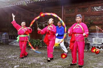 5-Hour Biking Tour-Try Most Enjoyable Beijing Folk Activity