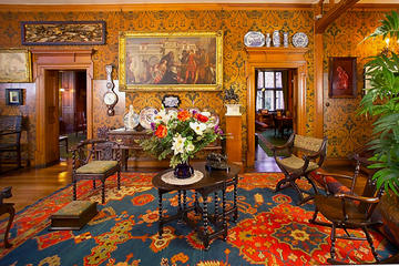 Olveston Historic Home Guided Tour