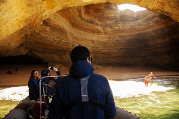 Dolphins and Caves Albufeira