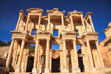 5-Day Adventure through Istanbul, Ephesus and Pamukkale