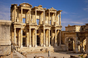 5-Day Tour of Istanbul, Ephesus and Pamukkale