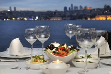 Dîner-croisière sur le Bosphore