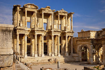 Excursão de 5 dias em Istambul, Éfeso e Pamukkale