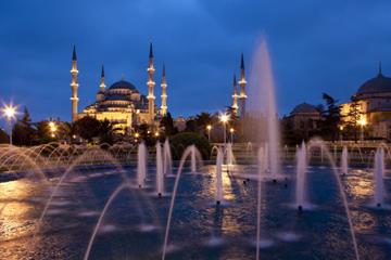 Full-Day City Tour with Private Tour Guide and Red Carpet Treatment with Luxury Minibus