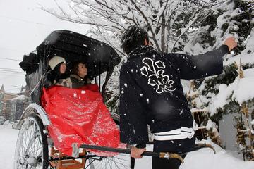 Otaru Rickshaw Tour