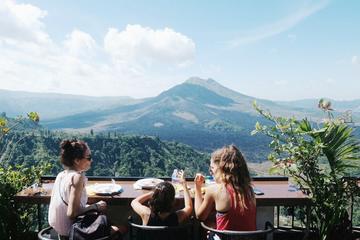Bali Day Trip Ubud and Batur Volcano Kintamani  Including Barong Dance and Lunch