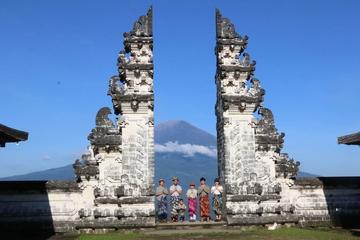 See The Gate of Heaven at Lempuyang Temple in Bali