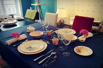 French Table Setting and Manners Workshop in Paris