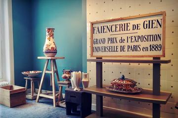 Gien Ceramic-Painting Workshop in Paris