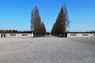 In Their Shoes Dachau Memorial Tour from Munich